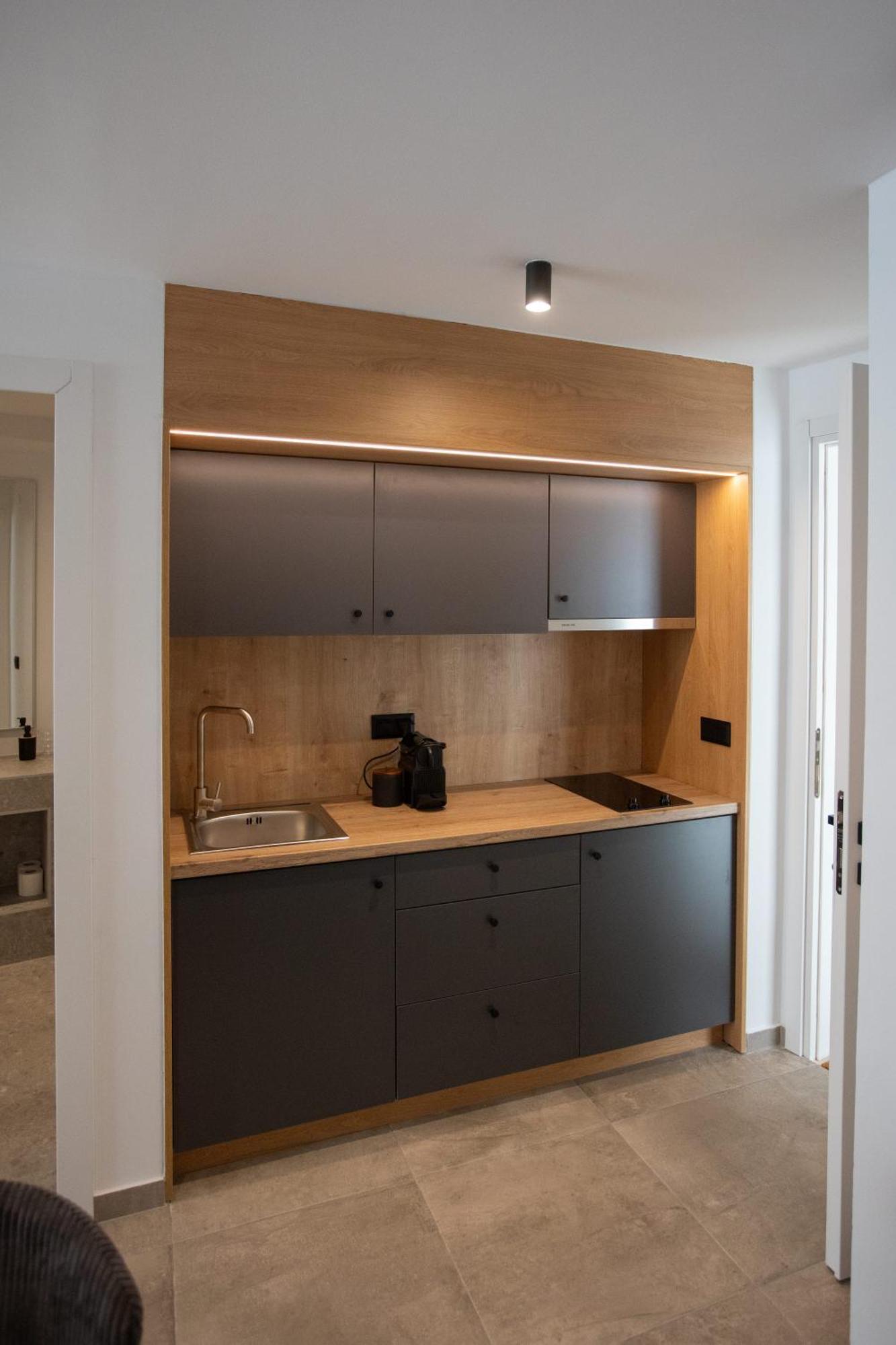 Griffin Suites Heraklion  Ngoại thất bức ảnh