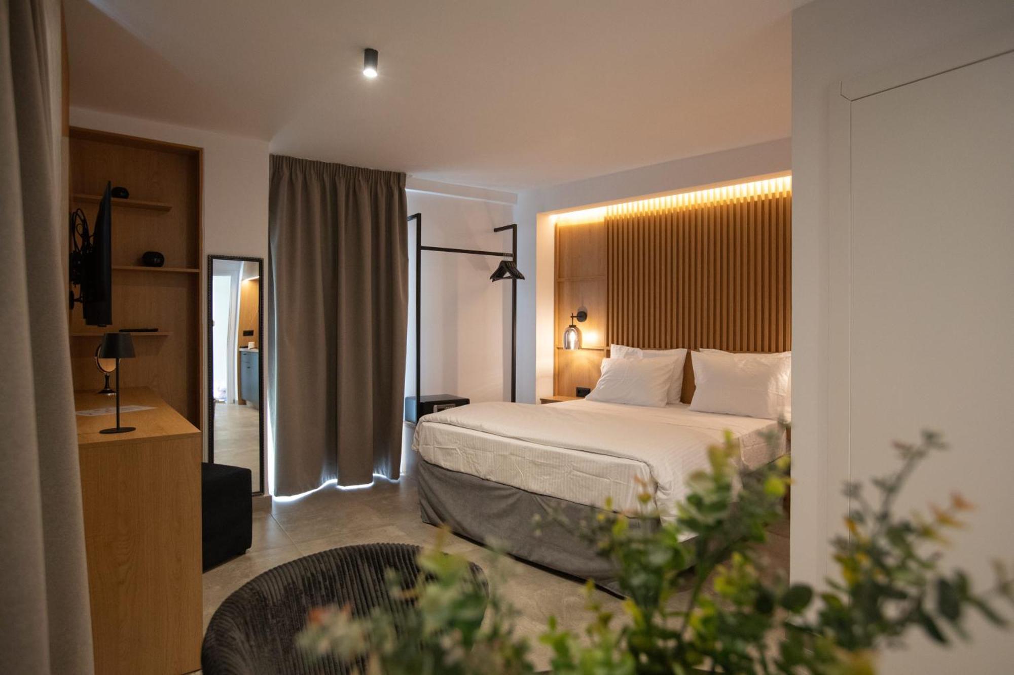 Griffin Suites Heraklion  Ngoại thất bức ảnh