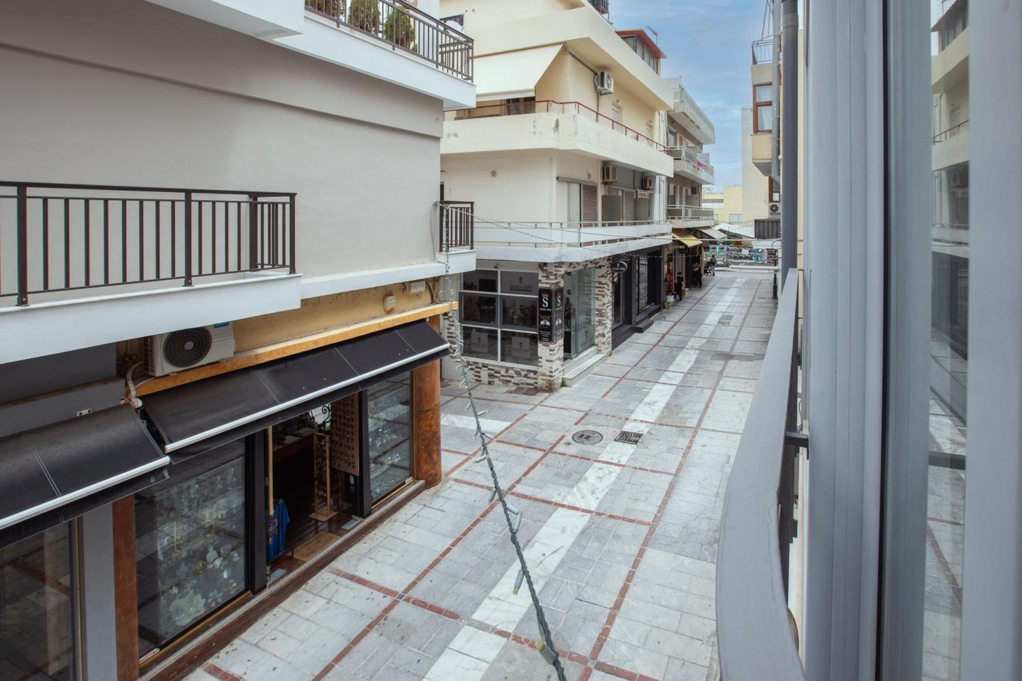 Griffin Suites Heraklion  Ngoại thất bức ảnh