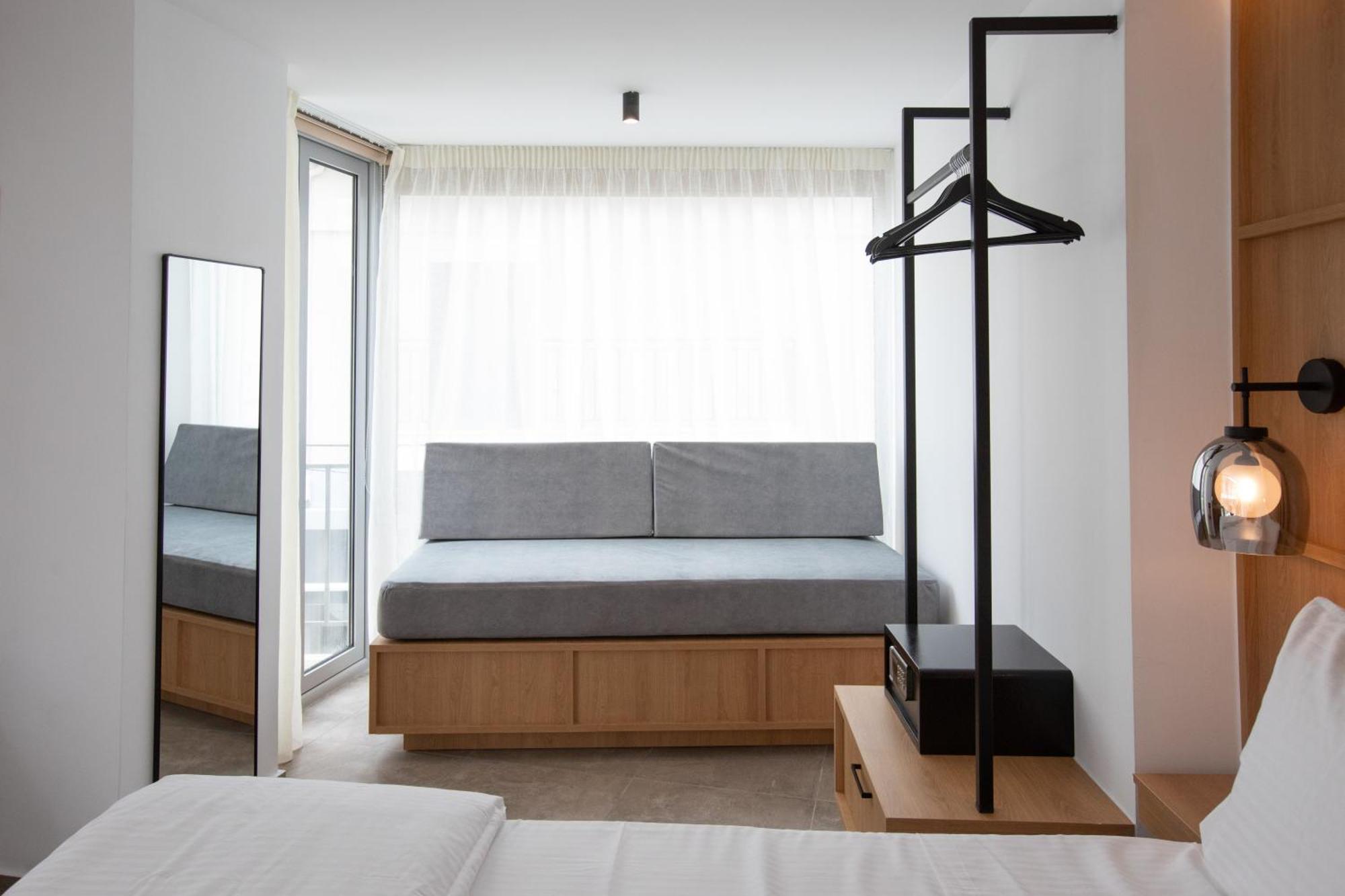 Griffin Suites Heraklion  Ngoại thất bức ảnh