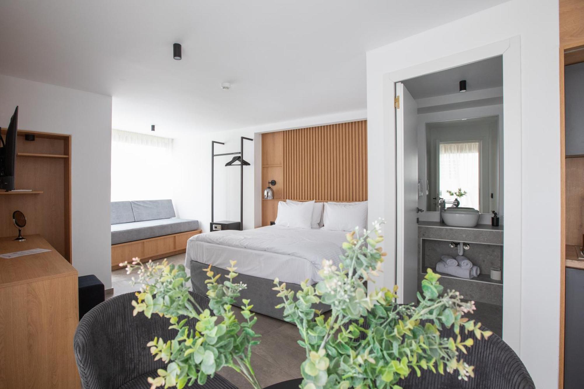 Griffin Suites Heraklion  Ngoại thất bức ảnh