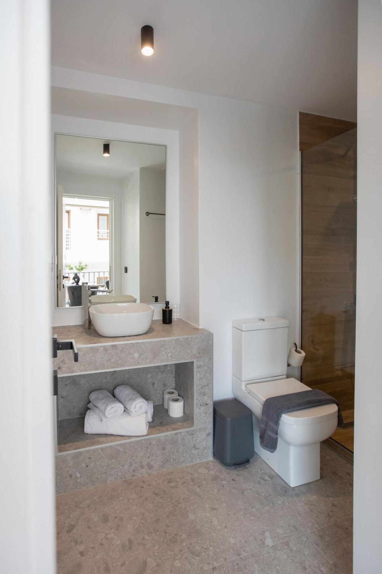 Griffin Suites Heraklion  Ngoại thất bức ảnh