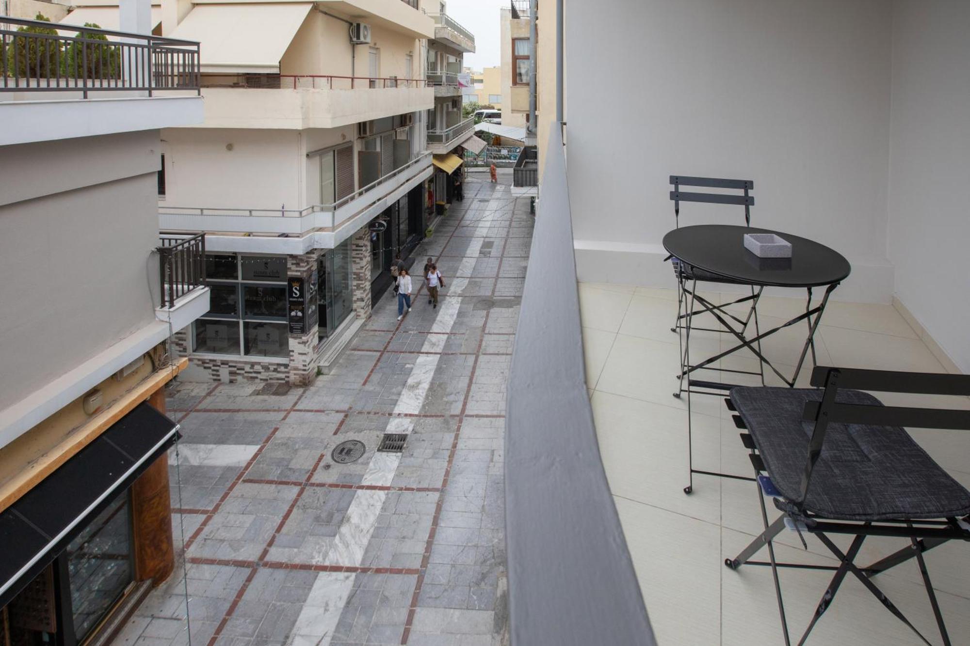 Griffin Suites Heraklion  Ngoại thất bức ảnh